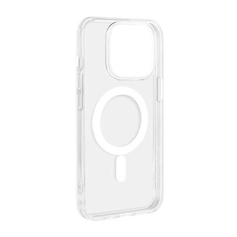 Etui na telefon Puro LITEMAG MagSafe do iPhone 14 Pro Max transparent