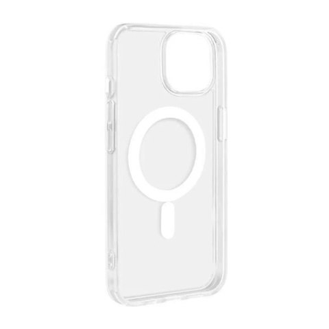 Etui na telefon Puro LITEMAG MagSafe do iPhone 14 transparent