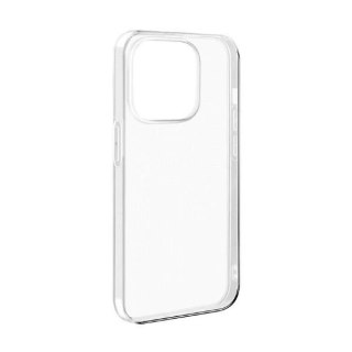 Etui na telefon Puro Nude 0.3 do iPhone 14 Pro Max transparent
