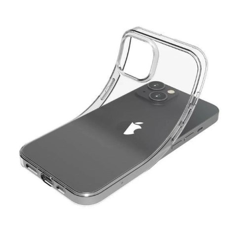 Etui na telefon Puro Nude 0.3 do iPhone 14 transparent