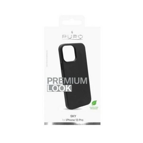 Etui na telefon Puro Sky do iPhone 13 Pro czarny /black