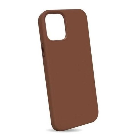 Etui na telefon Puro Sky do iPhone 13 brązowy /brown