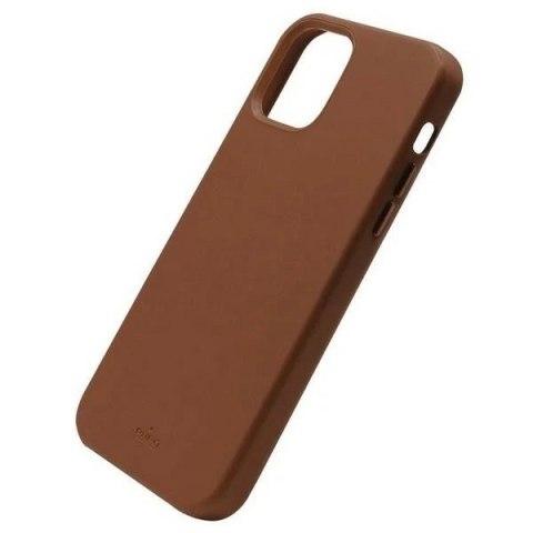 Etui na telefon Puro Sky do iPhone 13 brązowy /brown