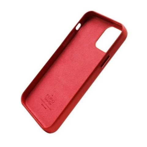 Etui na telefon Puro Sky do iPhone 13 czerwony /red