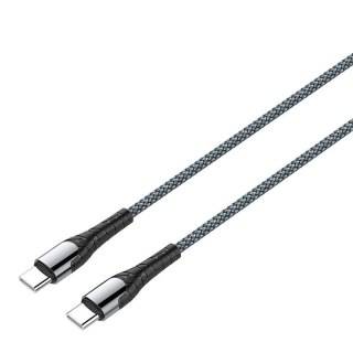 Kabel USB-C - USB-C LDNIO LC101 1m