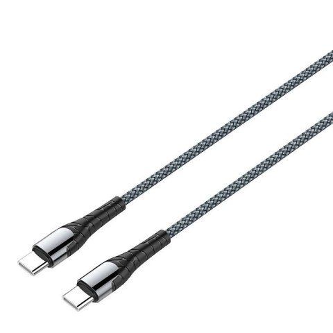 Kabel USB-C - USB-C LDNIO LC102 2m
