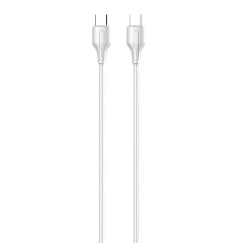 Kabel USB-C - USB-C LDNIO LC122-C 2m, 65W