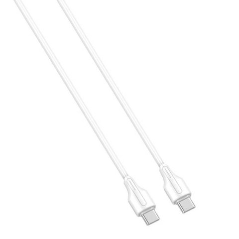 Kabel USB-C - USB-C LDNIO LC122-C 2m, 65W