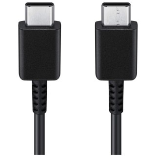 Kabel oryginalny Samsung EP-DG980BBE USB-C Type C 1m bulk Czarny
