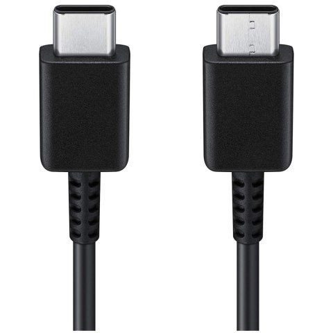 Kabel oryginalny Samsung EP-DG980BBE USB-C Type C 1m bulk Czarny