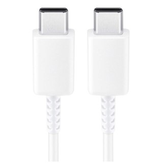 Kabel oryginalny Samsung EP-DG980BWE USB-C Type C 1m bulk Biały