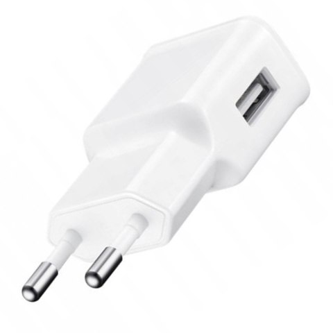 Oryginalna Ładowarka sieciowa Samsung EP-TA50EWE 7.75W + Kabel USB-C EP-DW700CWE 1.5m biały