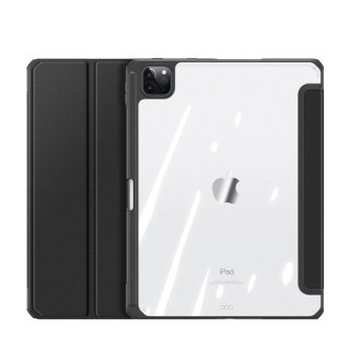 Dux Ducis Toby pancerne etui z klapką Smart Case do iPad Pro 11'' 2021 z uchwytem na Apple Pencil czarny