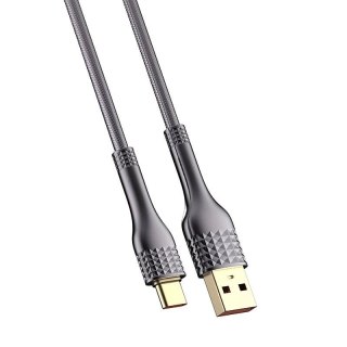 Kabel szybkiego ładowania LDNIO LS652 typ C, 30W