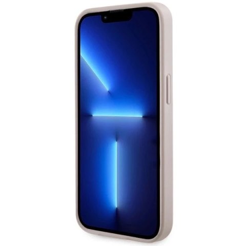 Etui Guess GUHMP13LP4RPSP do iPhone 13 Pro / 13 6,1" hardcase 4G Printed Stripes MagSafe