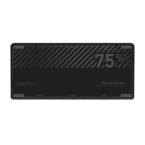 Klawiatura mechaniczna Dareu A81 (czarny)