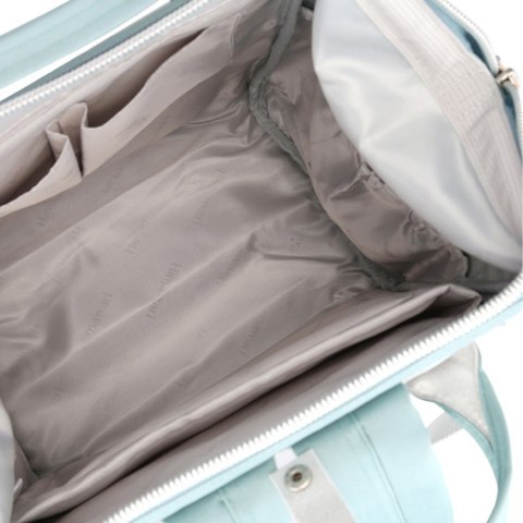 Plecak Himawari torba na laptopa 13.3 + USB pojemny wodoodporny A4 Uniwersalny 19L Travel Backpack Vintage Zielony