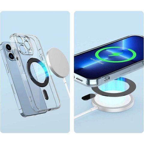 Blaszka magnetyczna uniwersalna Pierścień Uchwyt Magmat do MagSafe Magnetic Ring