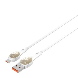 Kabel szybkiego ładowania LDNIO LS831 Micro, 30W