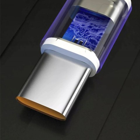 Ładowarka sieciowa Oneplus SUPERVOOC 80W USB Adapter VCB8JAEH + kabel DL136 USB-C 65W 1m biały