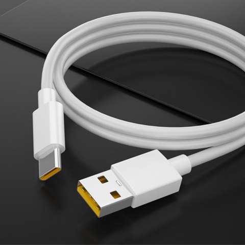 Ładowarka sieciowa Oneplus SUPERVOOC 80W USB Adapter VCB8JAEH + kabel DL136 USB-C 65W 1m biały
