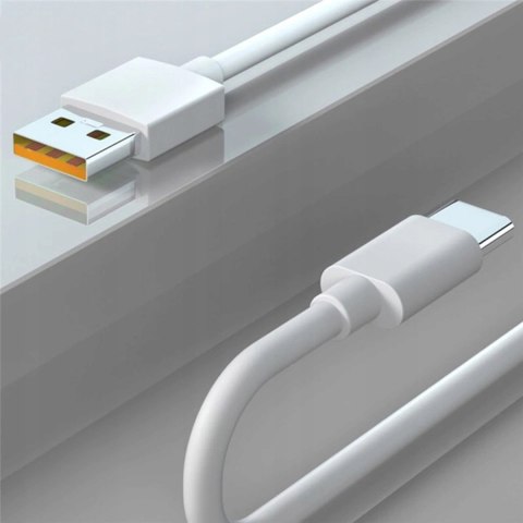 Ładowarka sieciowa Oneplus SUPERVOOC 80W USB Adapter VCB8JAEH + kabel DL136 USB-C 65W 1m biały