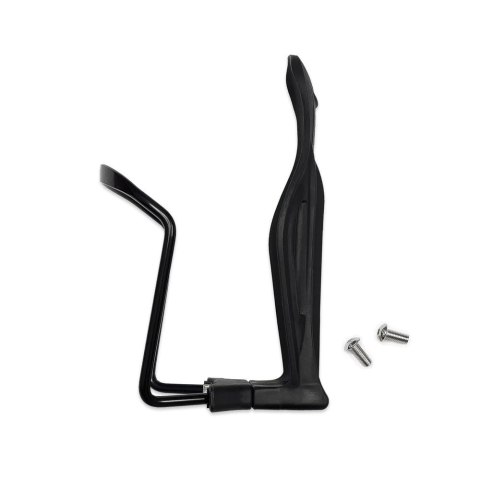 Wozinsky rowerowy uchwyt na bidon / koszyk na bidon czarny (WBH-B01)