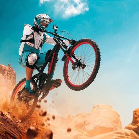 Zestaw uniwersalnych akcesoriów 118w1 do kamer sportowych GoPro, DJI, Insta360, SJCam, Eken (GoPro 118 in 1 set)