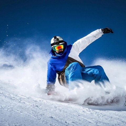 Zestaw uniwersalnych akcesoriów 118w1 do kamer sportowych GoPro, DJI, Insta360, SJCam, Eken (GoPro 118 in 1 set)