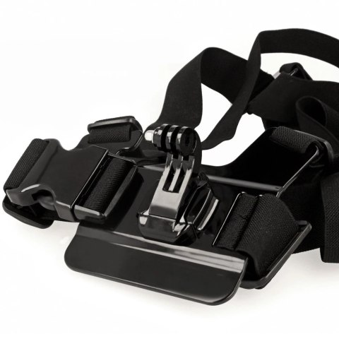 Zestaw uniwersalnych akcesoriów 118w1 do kamer sportowych GoPro, DJI, Insta360, SJCam, Eken (GoPro 118 in 1 set)