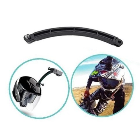 Zestaw uniwersalnych akcesoriów 118w1 do kamer sportowych GoPro, DJI, Insta360, SJCam, Eken (GoPro 118 in 1 set)