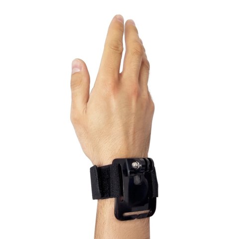 Zestaw uniwersalnych akcesoriów 118w1 do kamer sportowych GoPro, DJI, Insta360, SJCam, Eken (GoPro 118 in 1 set)