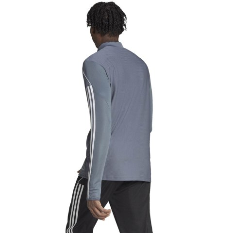 Bluza męska adidas Tiro 23 League Training Top szara HS0329