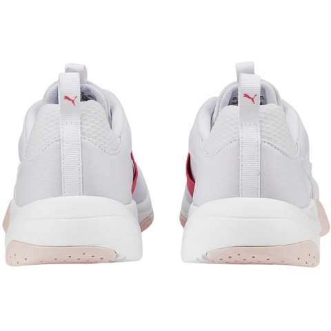 Buty damskie Puma Zora biało-różowe 386274 03 Buty damskie Puma Zora biało-różowe 386274 03
