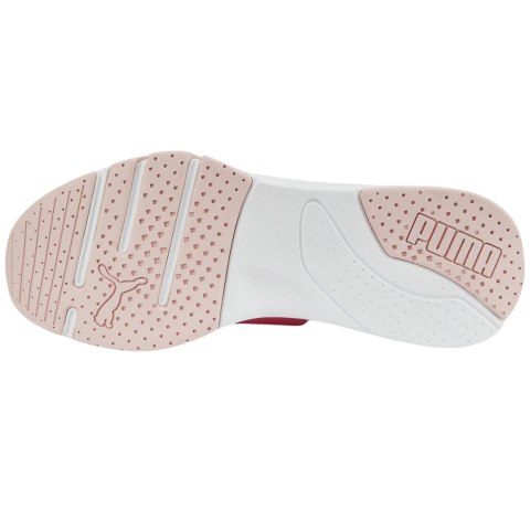 Buty damskie Puma Zora biało-różowe 386274 03 Buty damskie Puma Zora biało-różowe 386274 03