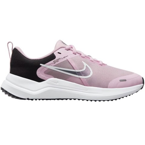 Buty dla dzieci Nike Downshifter 12 różowe DM4194 600 Buty dla dzieci Nike Downshifter 12 różowe DM4194 600