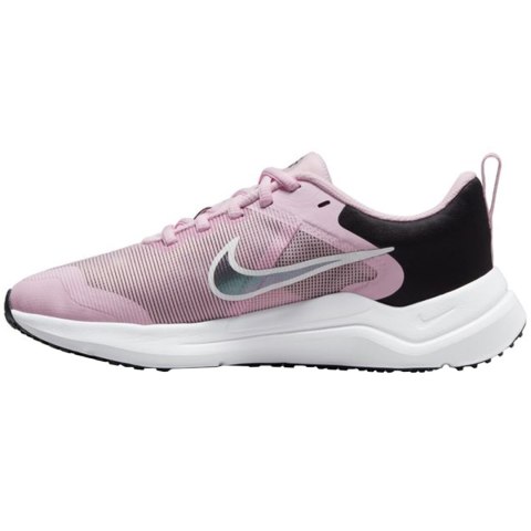 Buty dla dzieci Nike Downshifter 12 różowe DM4194 600 Buty dla dzieci Nike Downshifter 12 różowe DM4194 600