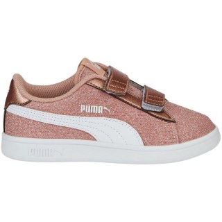 Buty dla dzieci Puma Smash v2 Glitz Glam V PS 367378 29