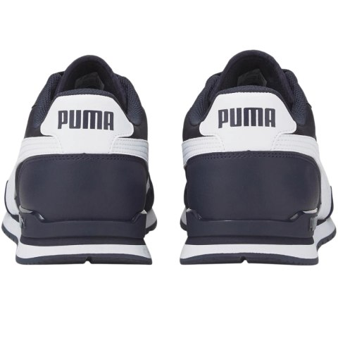 Buty męskie Puma ST Runner v3 NL granatowe 384857 02