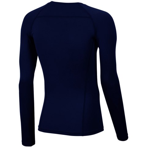 Koszulka męska Puma LIGA Baselayer LS granatowa 655920 20