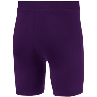 Spodenki męskie Puma Liga Baselayer Short Tight fioletowe 655924 10