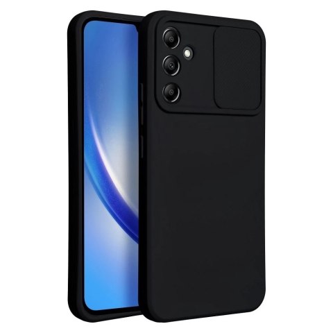Etui futerał SLIDE do Samsung Galaxy A34 5G czarny
