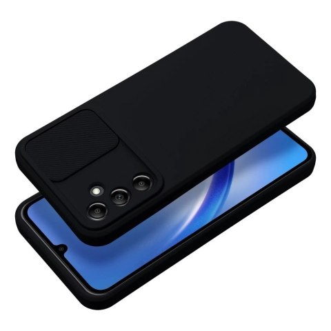 Etui futerał SLIDE do Samsung Galaxy A34 5G czarny