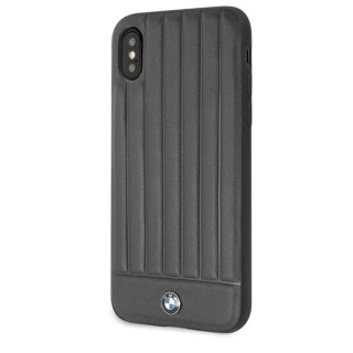 Etui ochronne na telefon hardcase BMW BMHCPXPOCBK do Apple iPhone X /Xs czarny/black
