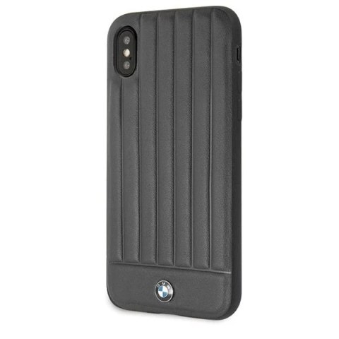 Etui ochronne na telefon hardcase BMW BMHCPXPOCBK do Apple iPhone X /Xs czarny/black