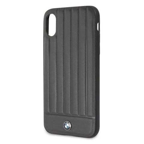 Etui ochronne na telefon hardcase BMW BMHCPXPOCBK do Apple iPhone X /Xs czarny/black