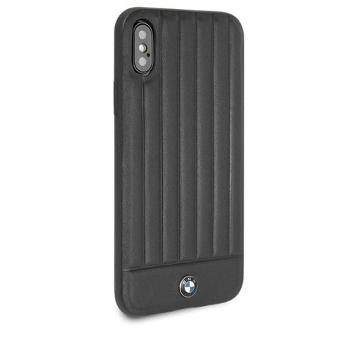Etui ochronne na telefon hardcase BMW BMHCPXPOCBK do Apple iPhone X /Xs czarny/black
