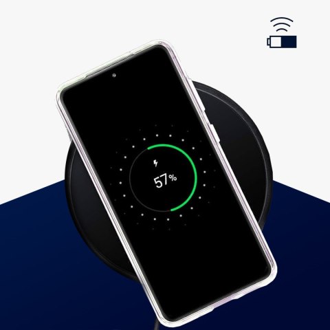 Etui pancerne do Samsung Galaxy S22 5G 3mk Armor Case Clear ochronne przezroczyste