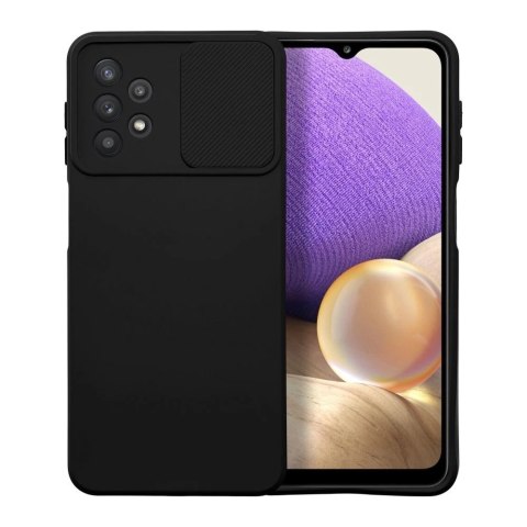 Futerał SLIDE do SAMSUNG A32 5G czarny