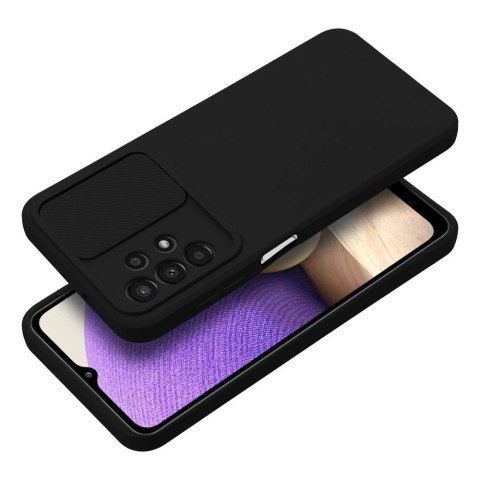 Futerał SLIDE do SAMSUNG A32 5G czarny